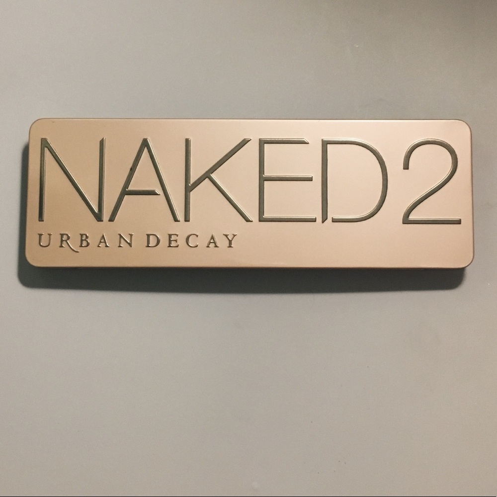 Urban Decay Naked 2 Palette